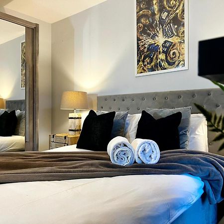 Last-Minute Secure L Reserve Now L Sleeps Up To 3 L 262 Bradford Street , Birmingham L Cozy City Centre Stay L Jvt Short Lets المظهر الخارجي الصورة
