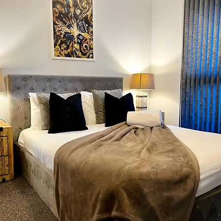 Last-Minute Secure L Reserve Now L Sleeps Up To 3 L 262 Bradford Street , Birmingham L Cozy City Centre Stay L Jvt Short Lets المظهر الخارجي الصورة