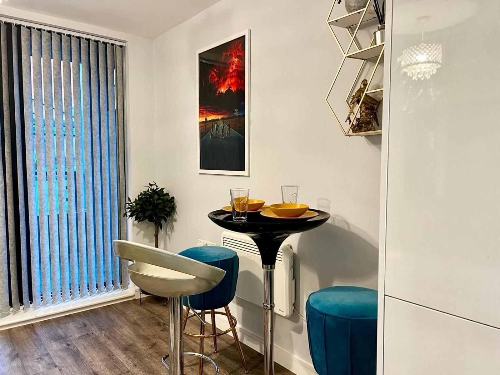 Last-Minute Secure L Reserve Now L Sleeps Up To 3 L 262 Bradford Street , Birmingham L Cozy City Centre Stay L Jvt Short Lets المظهر الخارجي الصورة