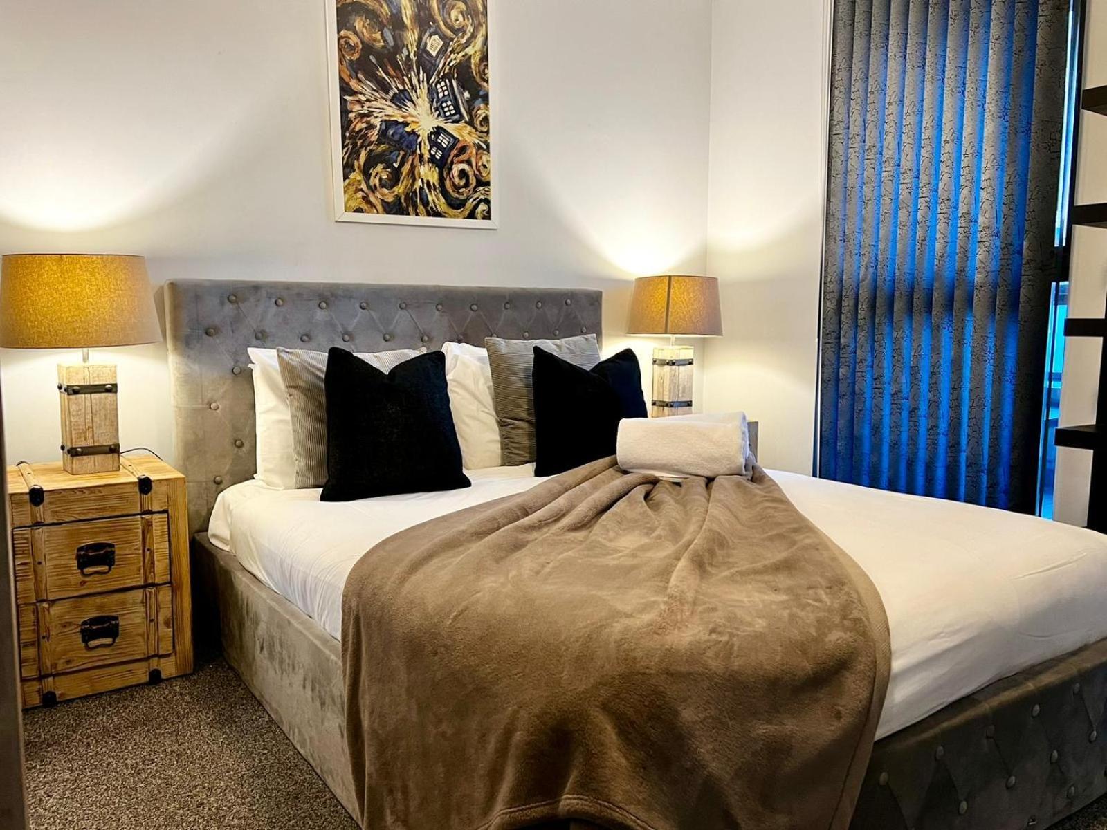 Last-Minute Secure L Reserve Now L Sleeps Up To 3 L 262 Bradford Street , Birmingham L Cozy City Centre Stay L Jvt Short Lets المظهر الخارجي الصورة