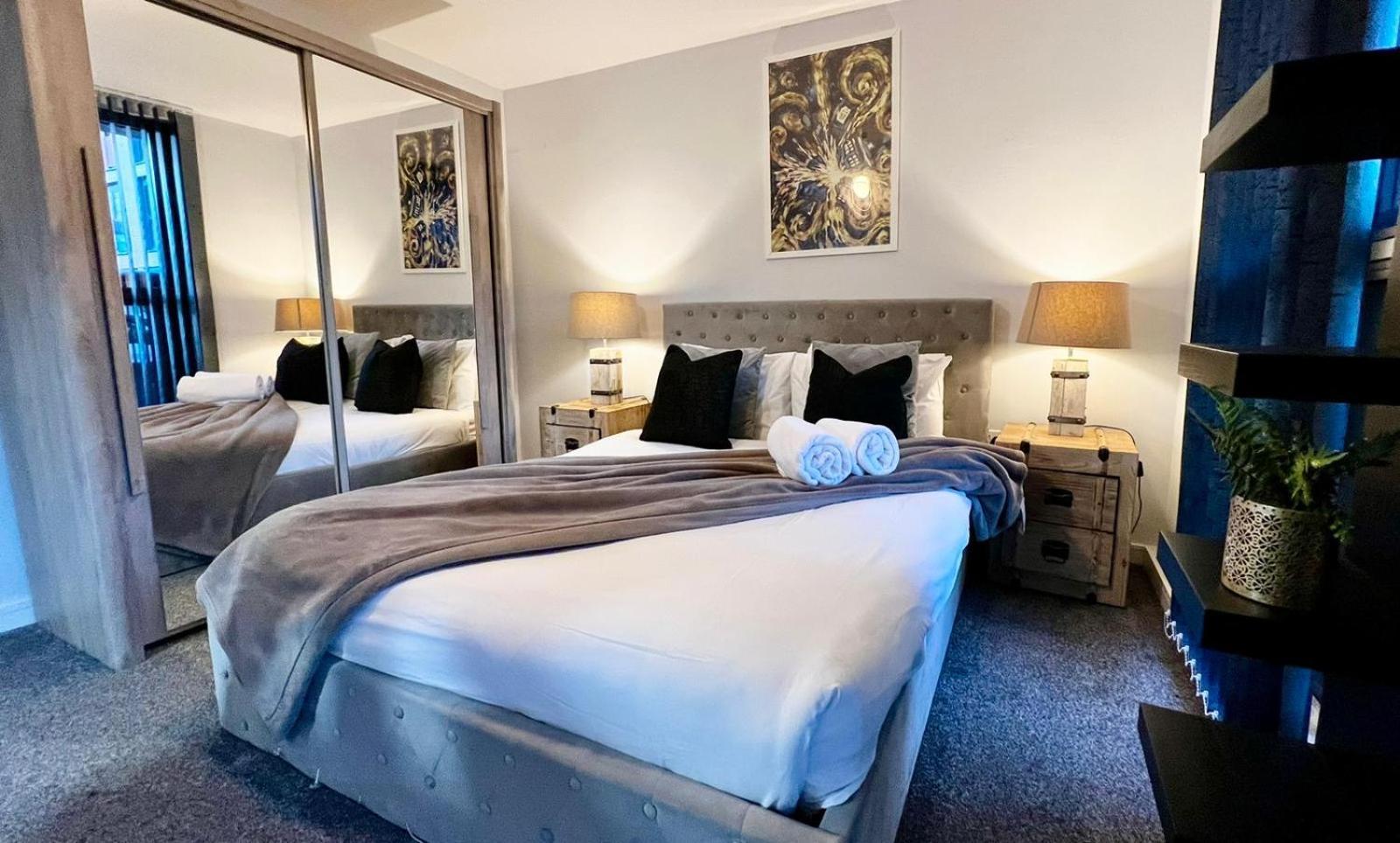 Last-Minute Secure L Reserve Now L Sleeps Up To 3 L 262 Bradford Street , Birmingham L Cozy City Centre Stay L Jvt Short Lets المظهر الخارجي الصورة