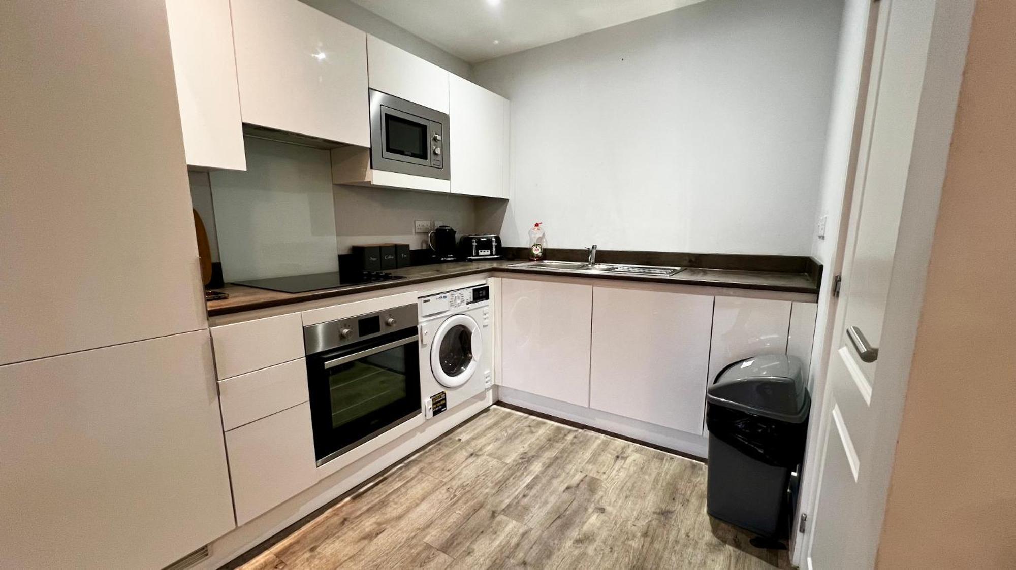 Last-Minute Secure L Reserve Now L Sleeps Up To 3 L 262 Bradford Street , Birmingham L Cozy City Centre Stay L Jvt Short Lets المظهر الخارجي الصورة